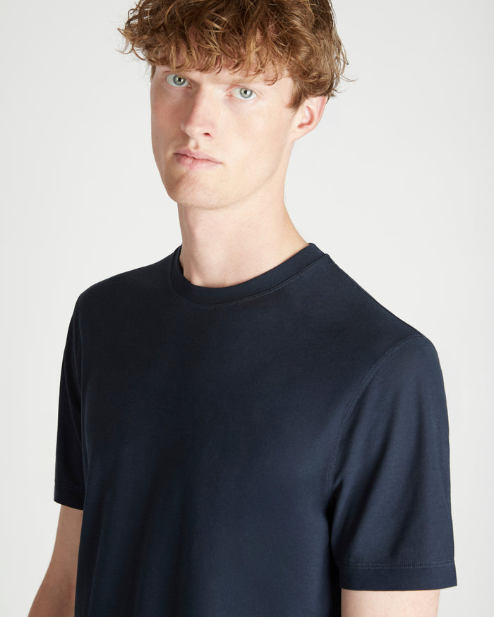 Slim fit IceCotton T-shirt