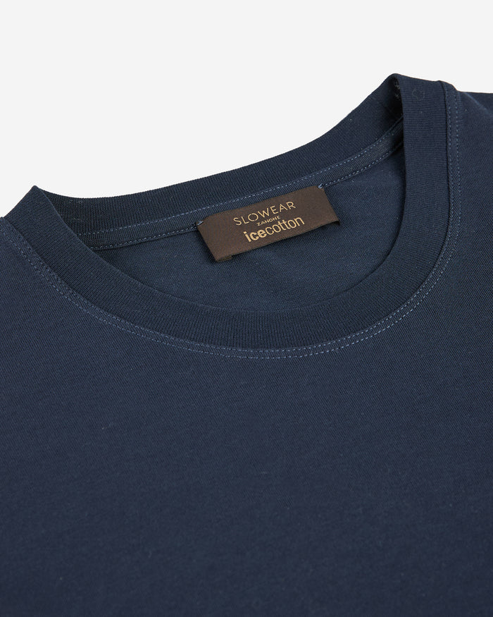 Slim fit IceCotton T-shirt
