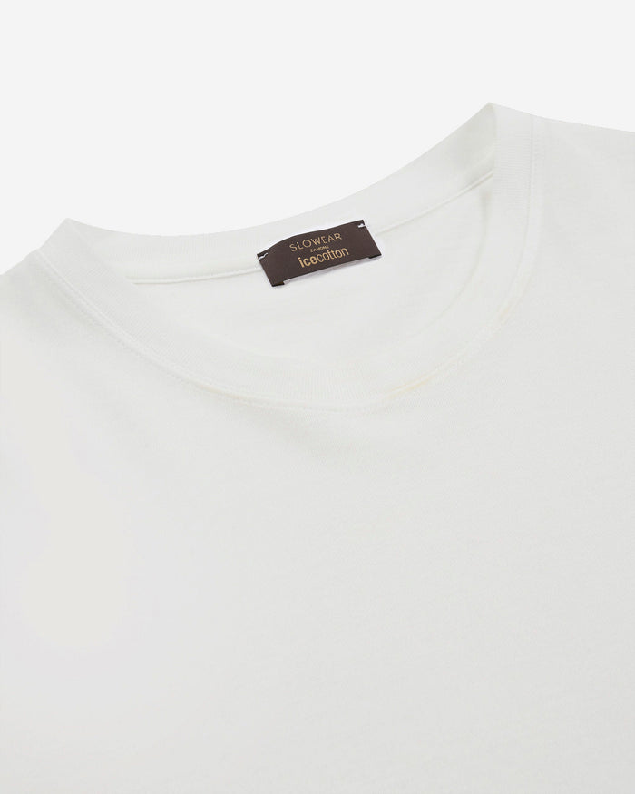 Slim fit IceCotton T-shirt