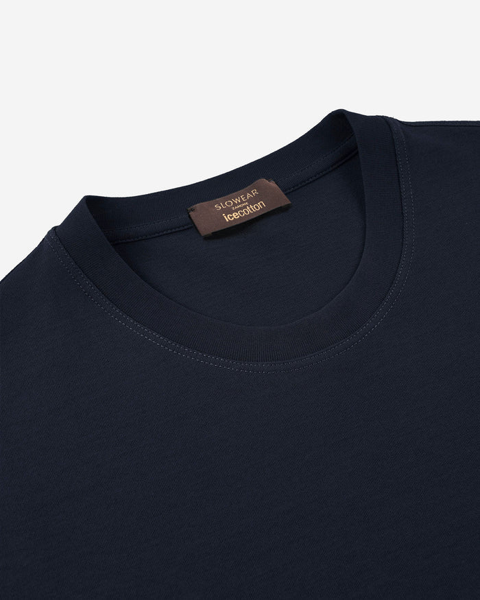 Slim fit IceCotton T-shirt