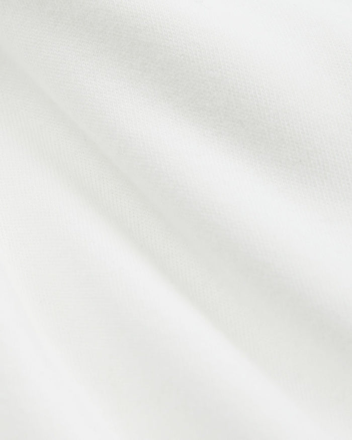 Slim fit Interlock cotton polo shirt