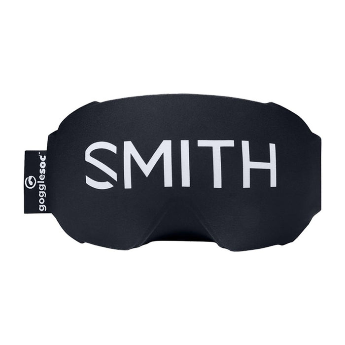 Smith Squad Mag Goggles - Black/Chromapop Sun Green