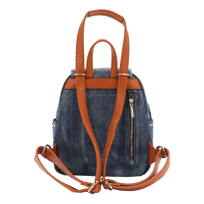 SOFIA MONTANA DENIM BACKPACK