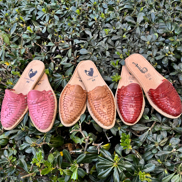 "Sofia" Women's Slip-On Huaraches