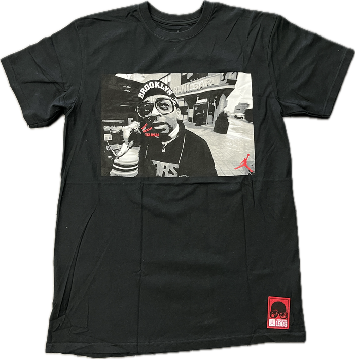 Jordan Spike Lee Mars Tee Black