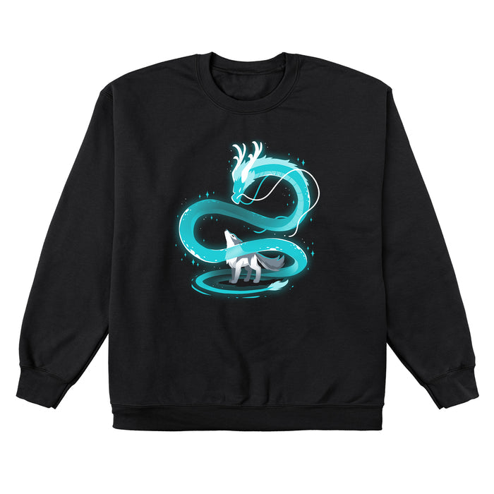 Crew Neck Sweatshirt / Unisex / S