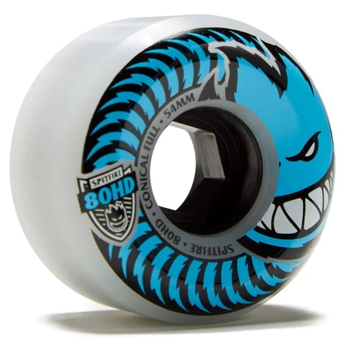 SPITFIRE 80HD CONICAL FULL SKATEBOARD WHEELS