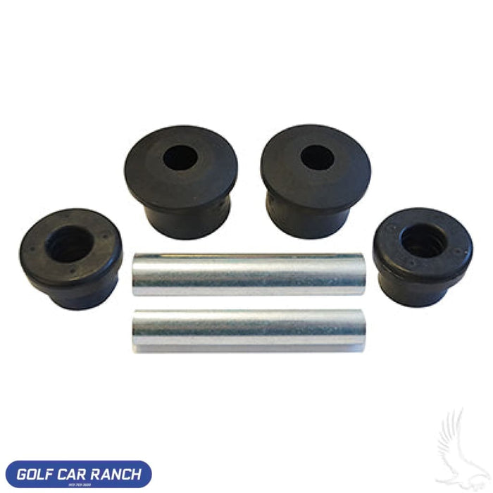 SPN-0037 Bushing Kit Leaf Spring E-Z-Go RXV Electric 08+ BUSHING KIT