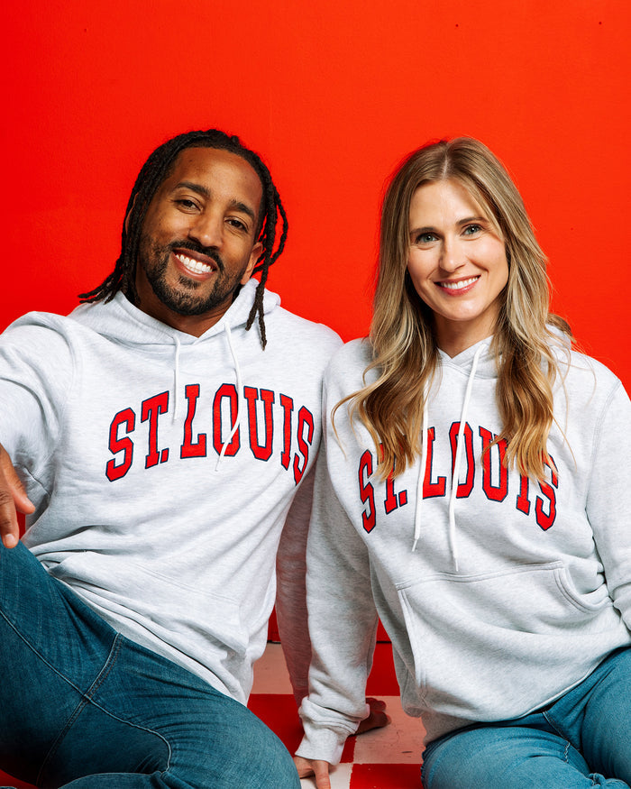 St. Louis Arch Hoodie