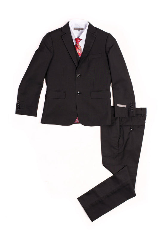 ST1010 Black- HUSKY SIZES