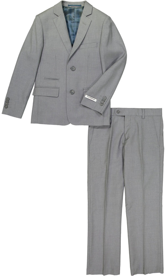 ST2007 Charcoal Wool Blend  - HUSKY SIZES AVAILABLE!