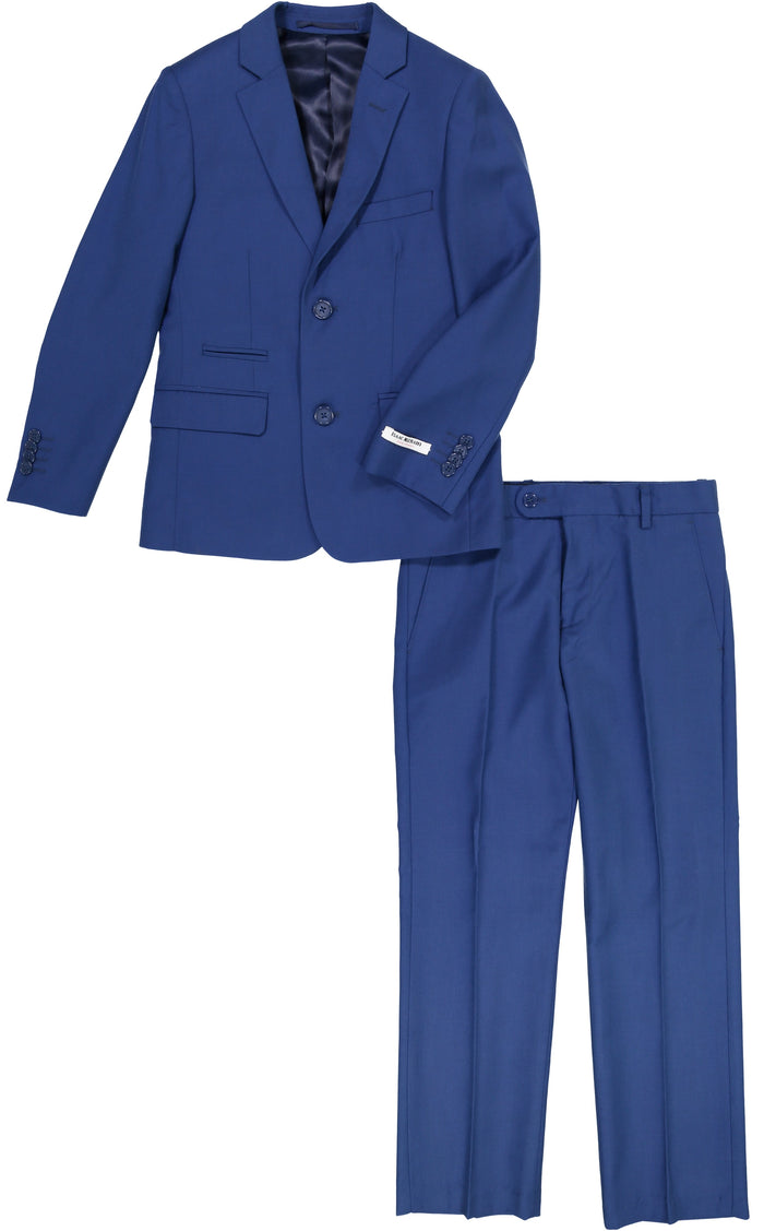 ST2007 Cobalt Wool Blend  - HUSKY SIZES AVAILABLE!