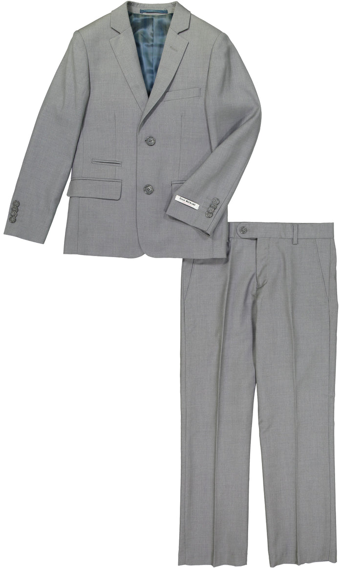 ST2007 Navy Wool Blend  - HUSKY SIZES AVAILABLE!