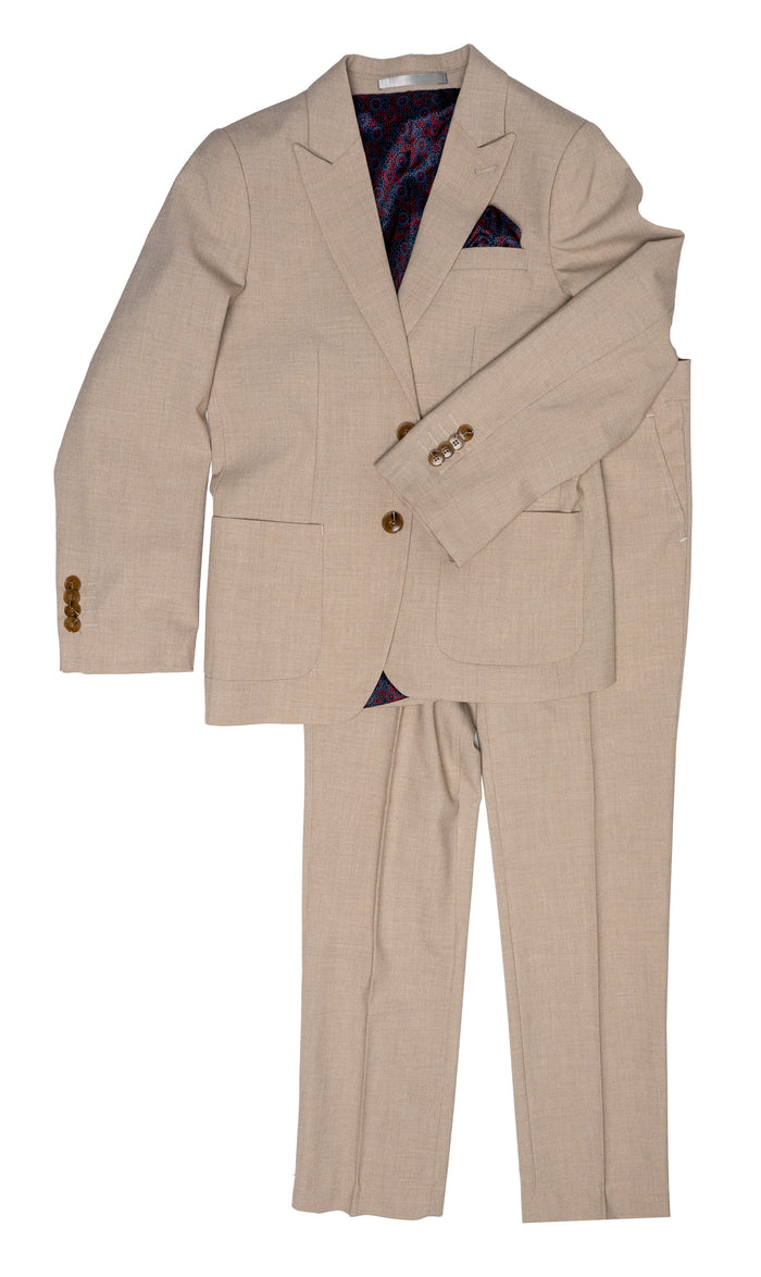 ST2671 TAUPE & HUSKY SIZES AVAILABLE
