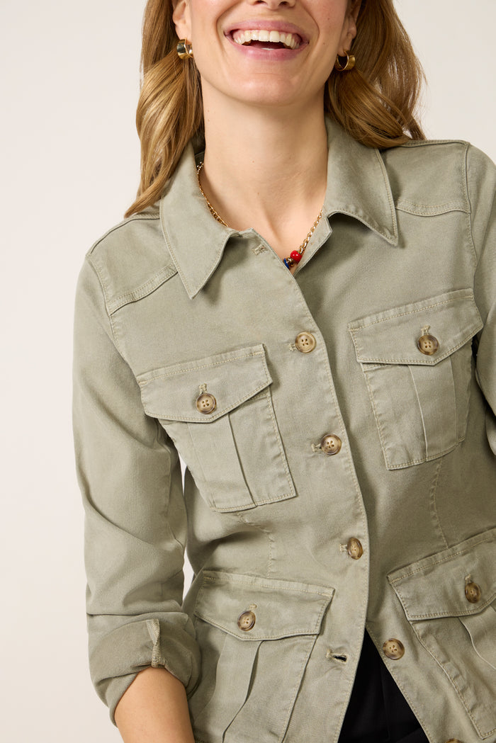 Stacey Jacket
