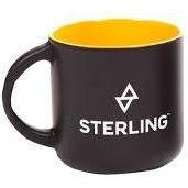 STERLING Ceramic Logo Mug