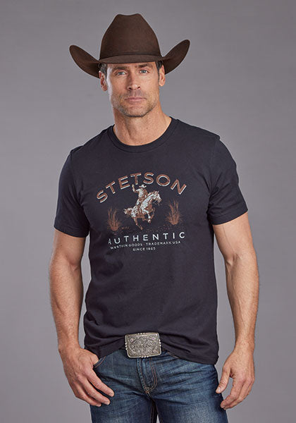 Stetson Authentic Graphic Tee
