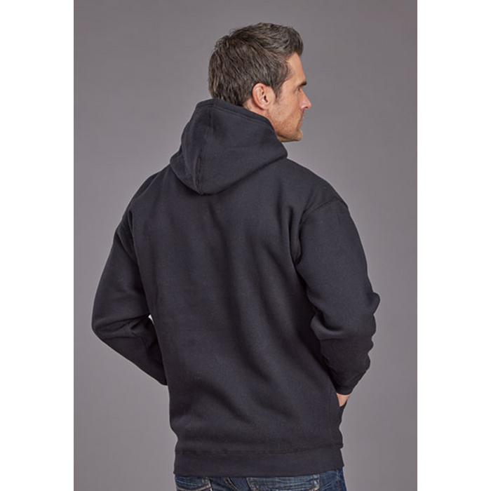 Stetson Men's American Legend Hoodie - Black