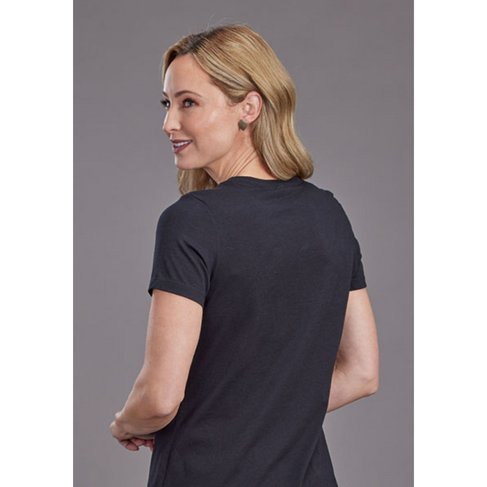 Stetson Women's Quality Goods Horse Graphic Tee