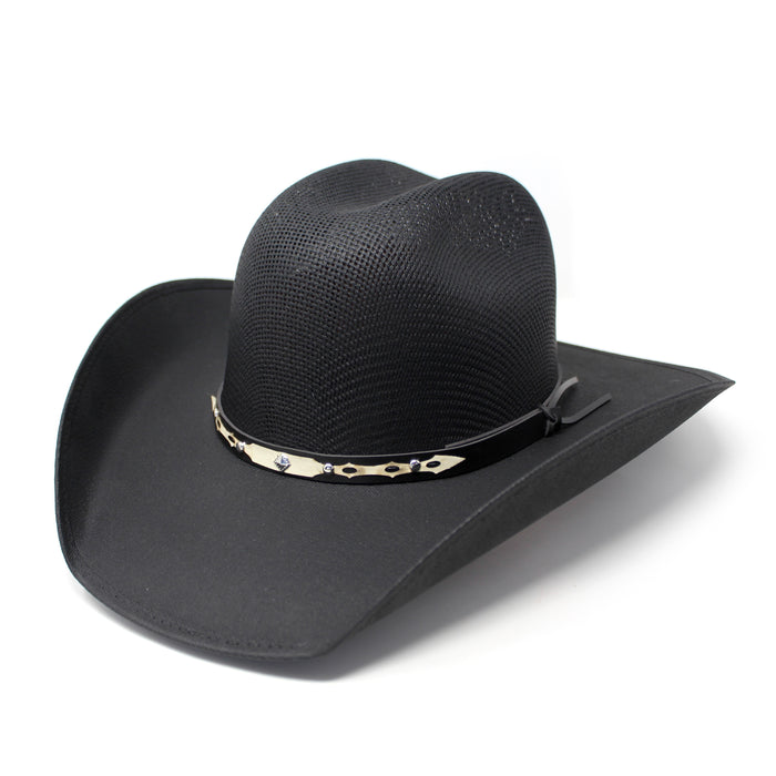 Stone Chihuahua Hat - Black