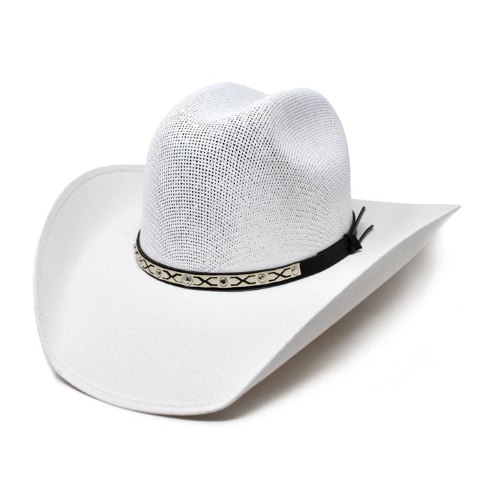 Stone Chihuahua Hat - White