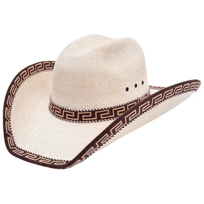 Stone Sahuayo Oscar Galoneado - Brown