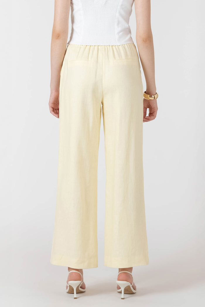 Straight Leg Trouser