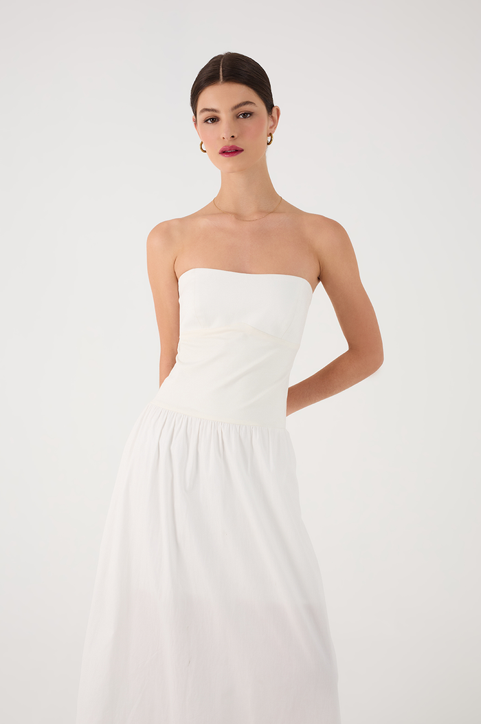 Strapless Maxi Dress_4