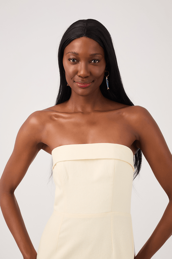 Strapless Midi Dress_6