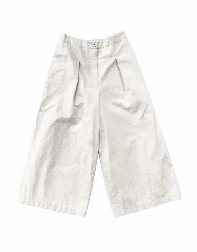 Striped Juno Culottes Dressmaking Kit, Merchant & Mills