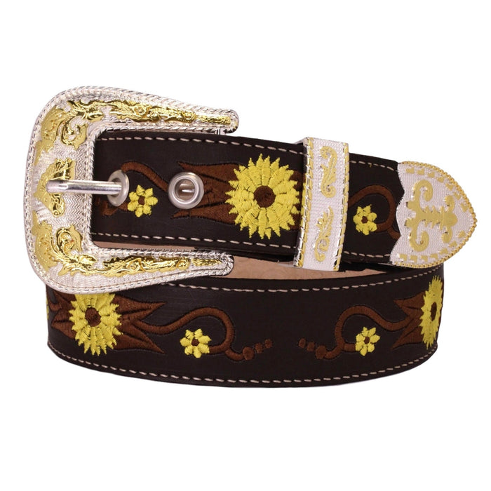 Sunflower Belt - Café