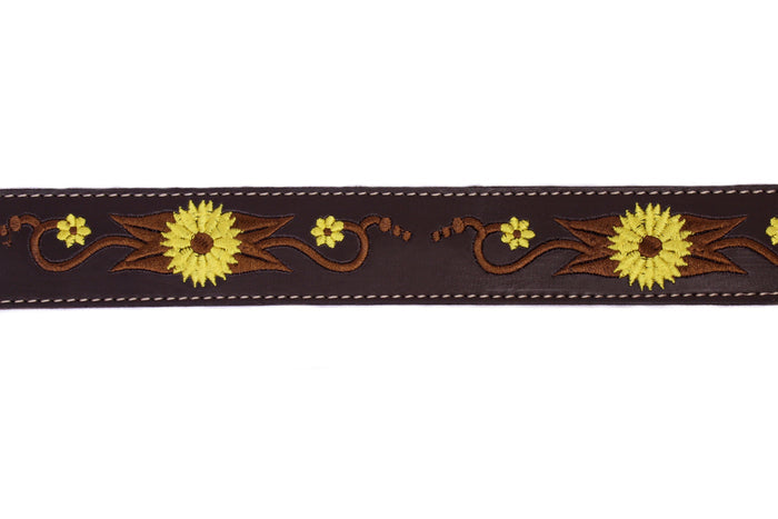 Sunflower Belt - Café