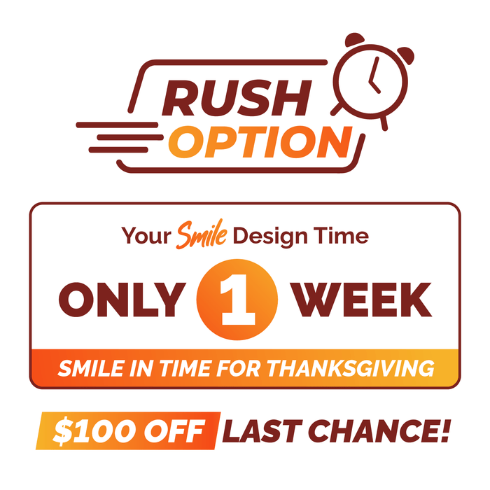 Super Rush 1 Week