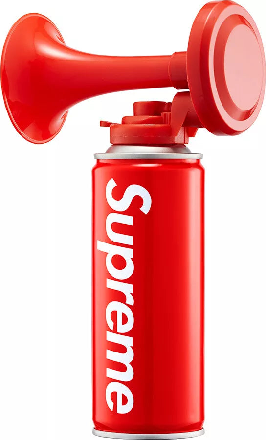 Supreme Air Horn (Red)