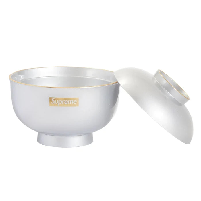 Supreme Zoni Glitter Bowl Silver