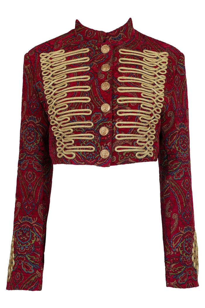 Red Tapestry / XS