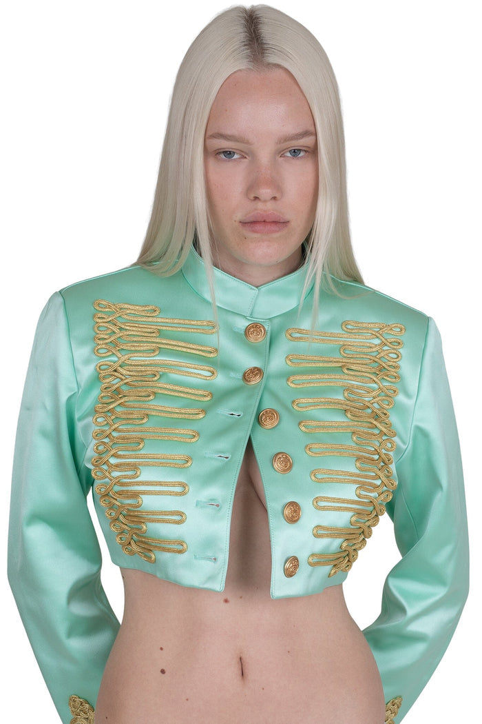 SURRENDER JACKET Jacket YYH