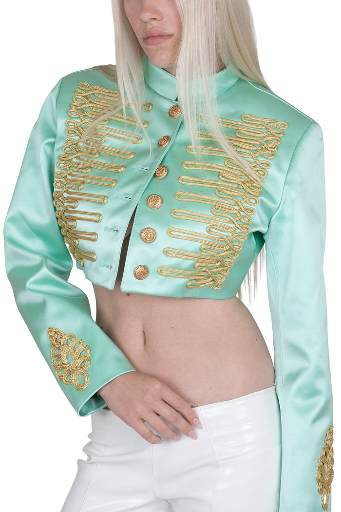 SURRENDER JACKET Jacket YYH