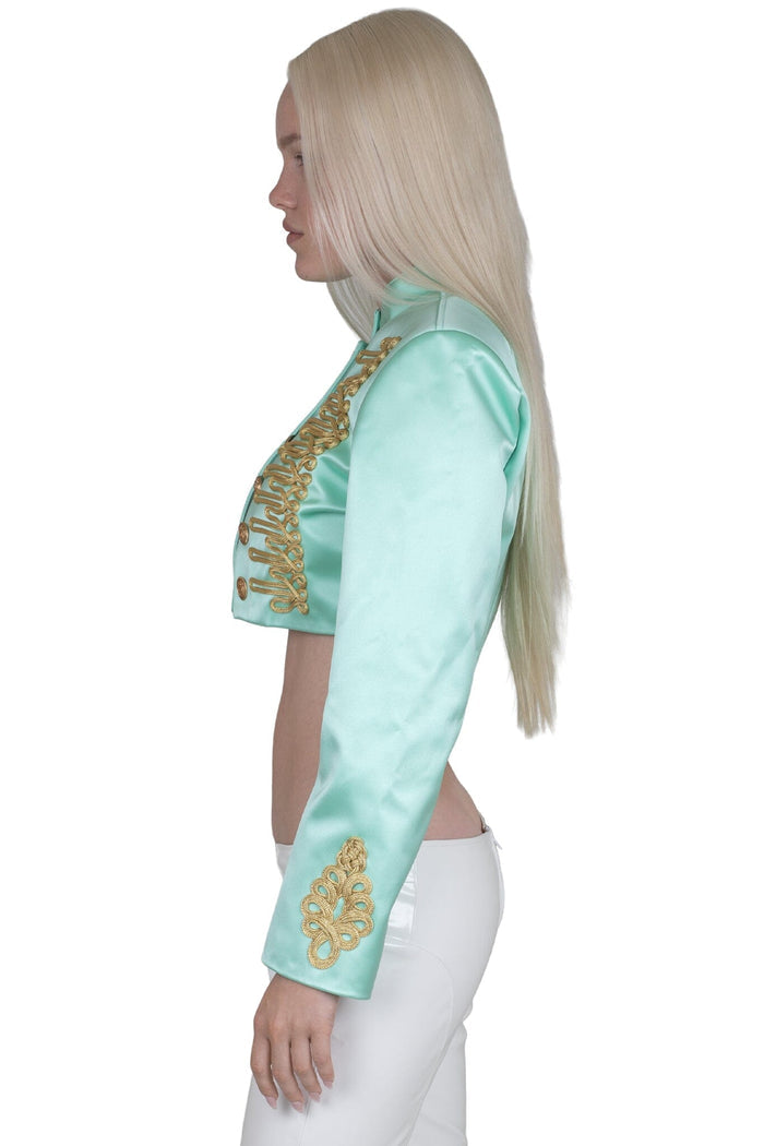 SURRENDER JACKET Jacket YYH