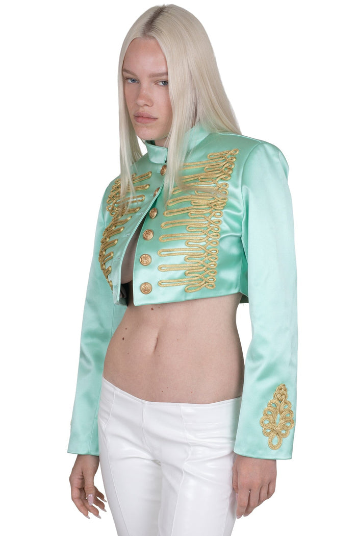 SURRENDER JACKET Jacket YYH
