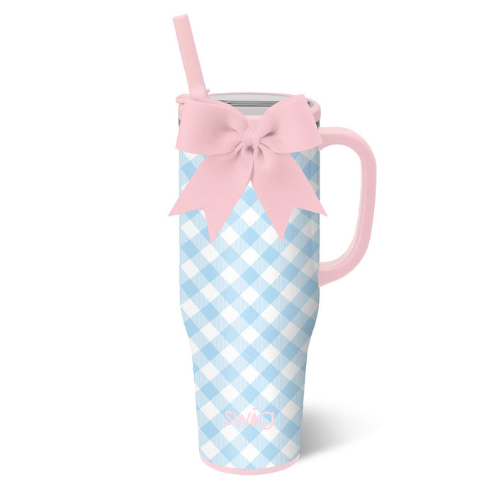 Swig Mega Mug Gingham
