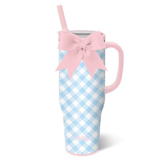 Swig Mega Mug Gingham