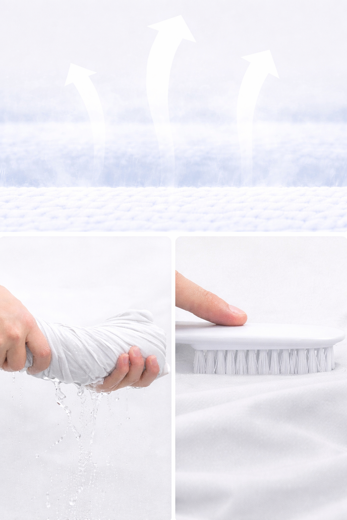 T-shirt Oversize Blanc “Gracias a Dios” – Design Money & Faith