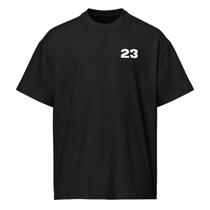 T-shirt Need Space astronaute noir face - streetwear espace