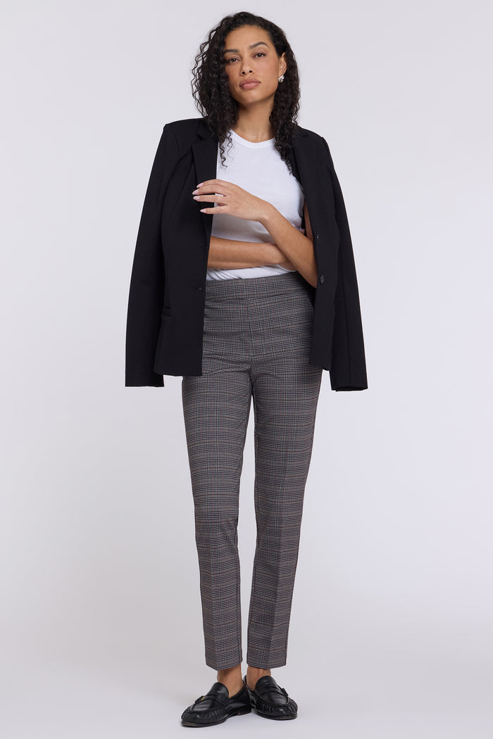 Tabitha Trouser Pants - Camryn Check