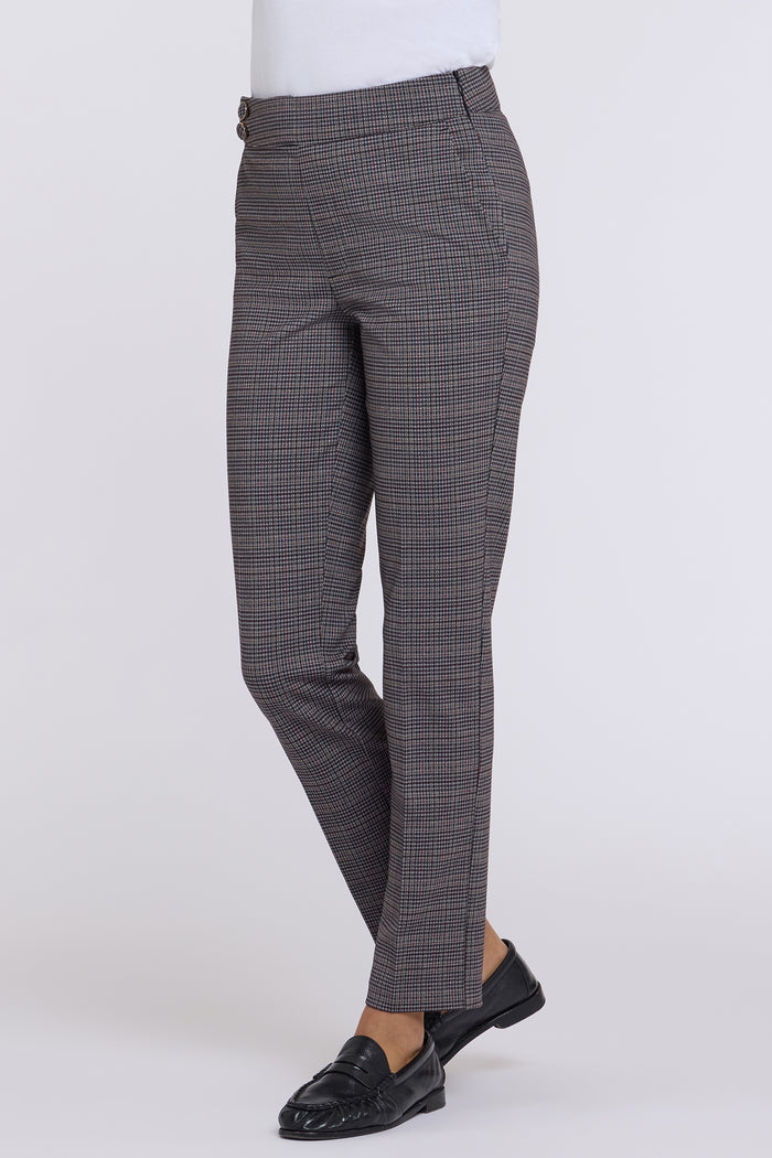Tabitha Trouser Pants - Camryn Check