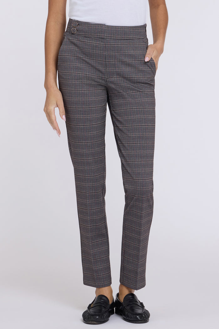 Tabitha Trouser Pants - Camryn Check