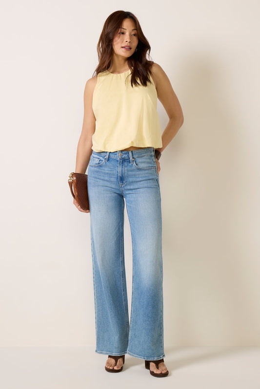 Tatum Wide Leg Jean