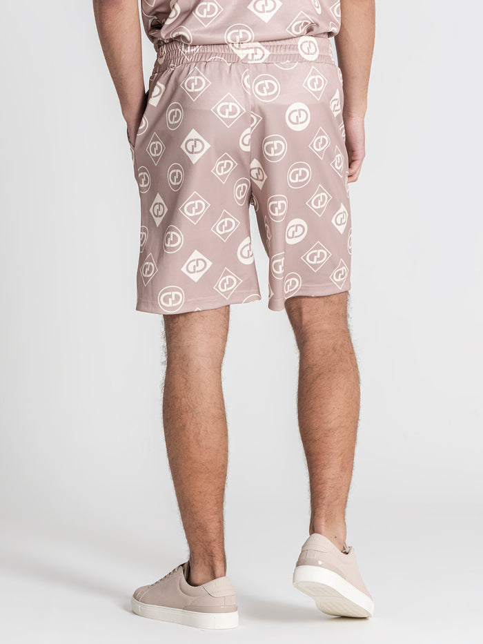 shorts / Taupe GG Shorts
