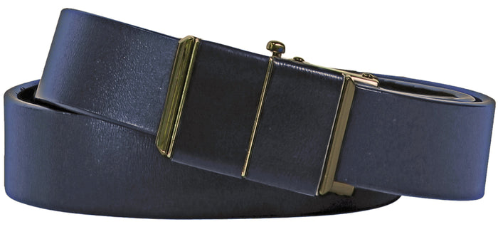 TB1275 AUTOMATIC LEATHER BELTS 4 Colors